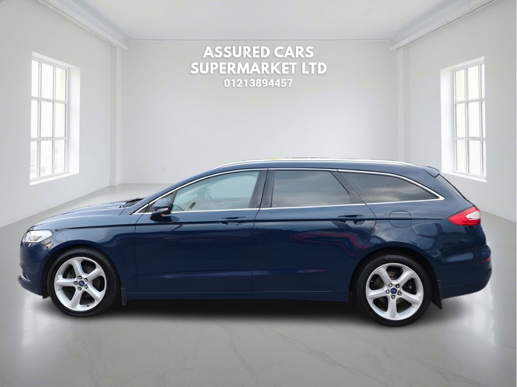 Used Ford Mondeo 2016 for sale - 76500954: Photo 11