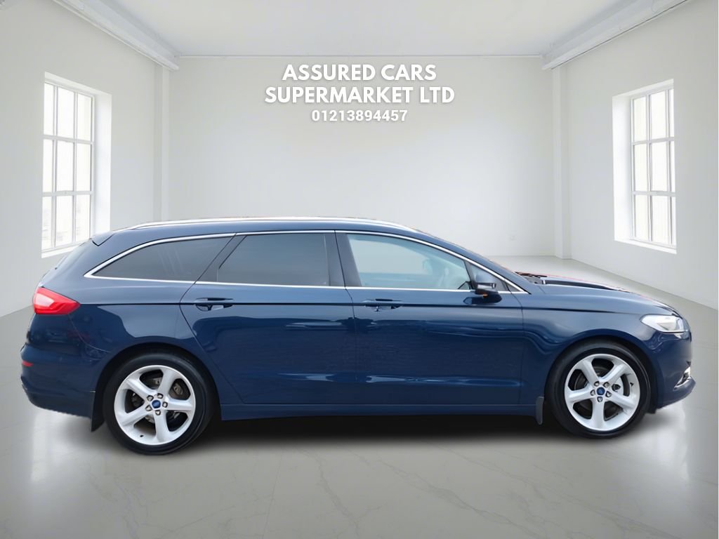 Used Ford Mondeo 2016 for sale - 76500954: Photo 12