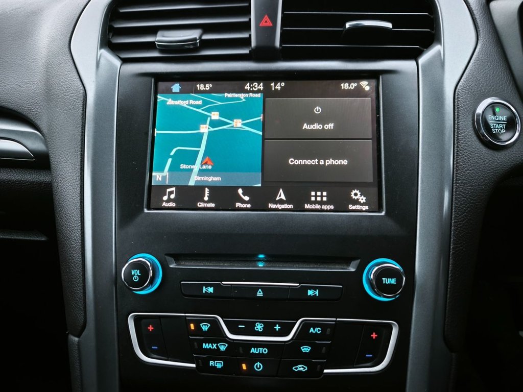 Used Ford Mondeo 2016 for sale - 76500954: Photo 13