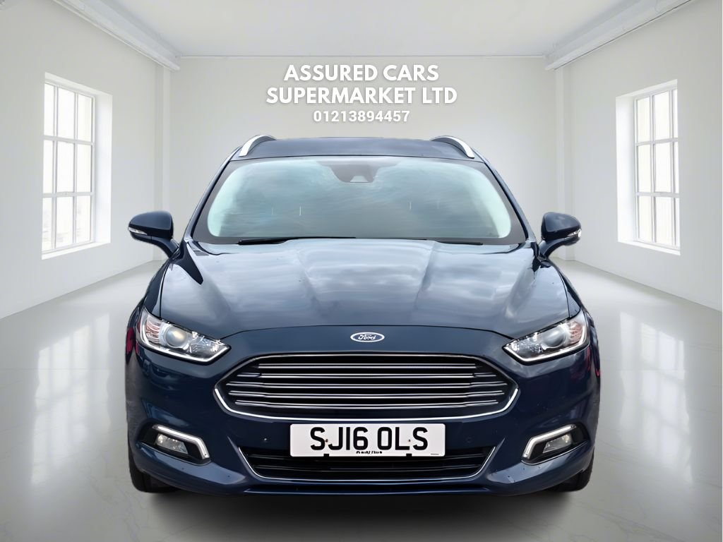 Used Ford Mondeo 2016 for sale - 76500954: Photo 14
