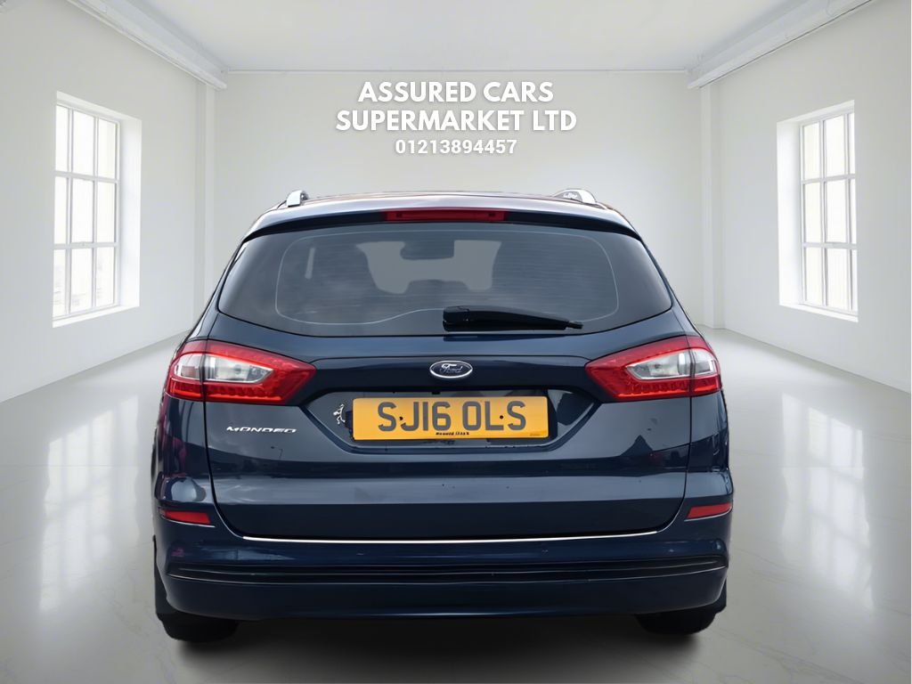 Used Ford Mondeo 2016 for sale - 76500954: Photo 15