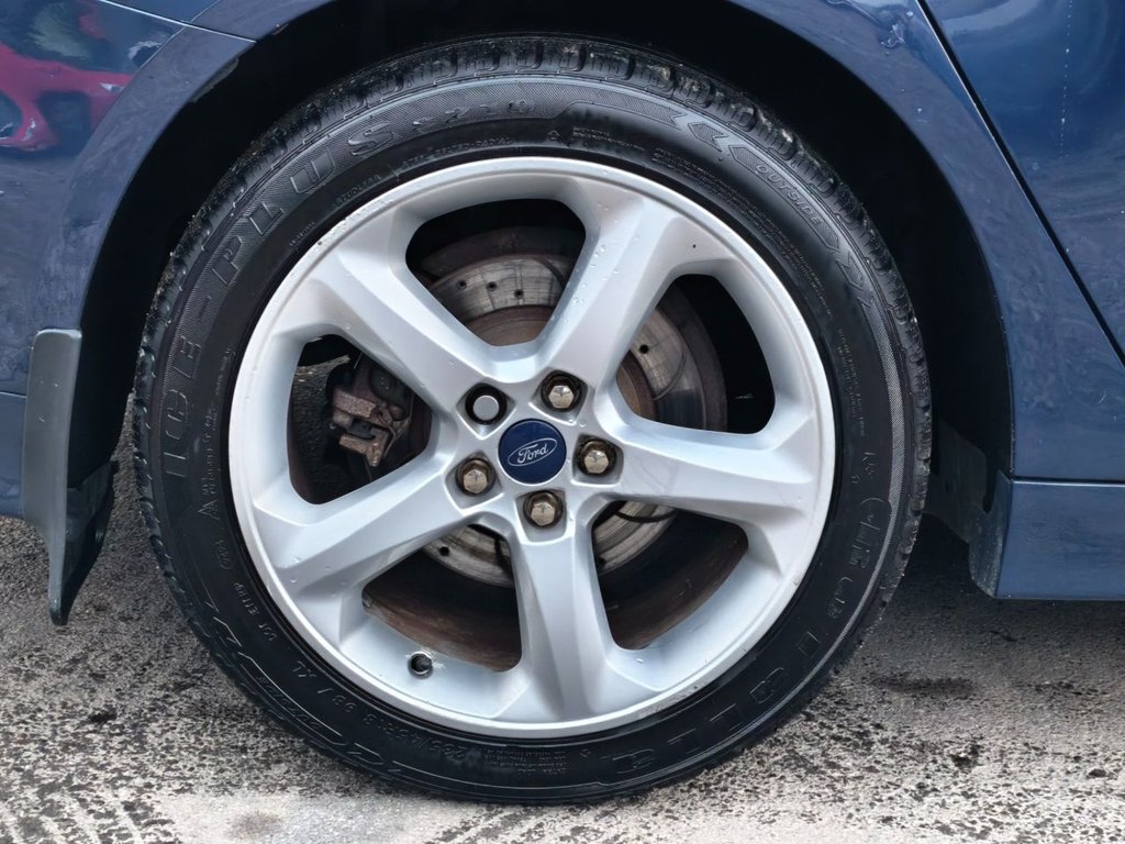 Used Ford Mondeo 2016 for sale - 76500954: Photo 18