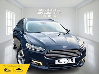 Used Ford Mondeo 2016 for sale - 76500954: Photo