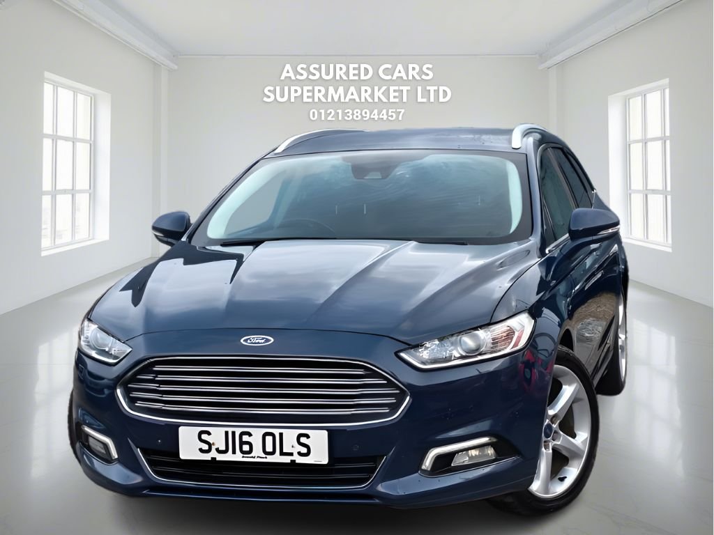 Used Ford Mondeo 2016 for sale - 76500954: Photo 2