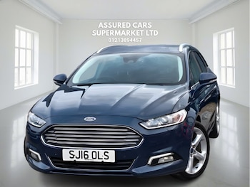 Used Ford Mondeo 2016 for sale - 76500954: Photo