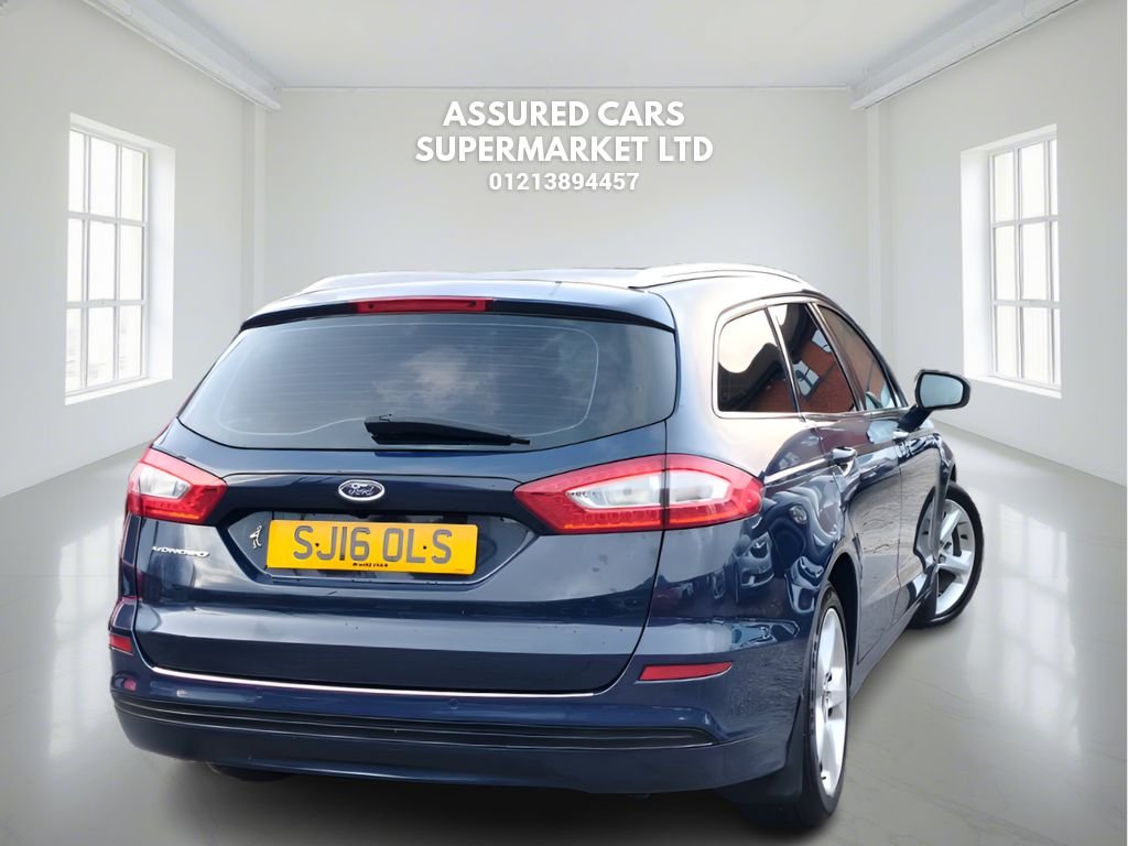 Used Ford Mondeo 2016 for sale - 76500954: Photo 5