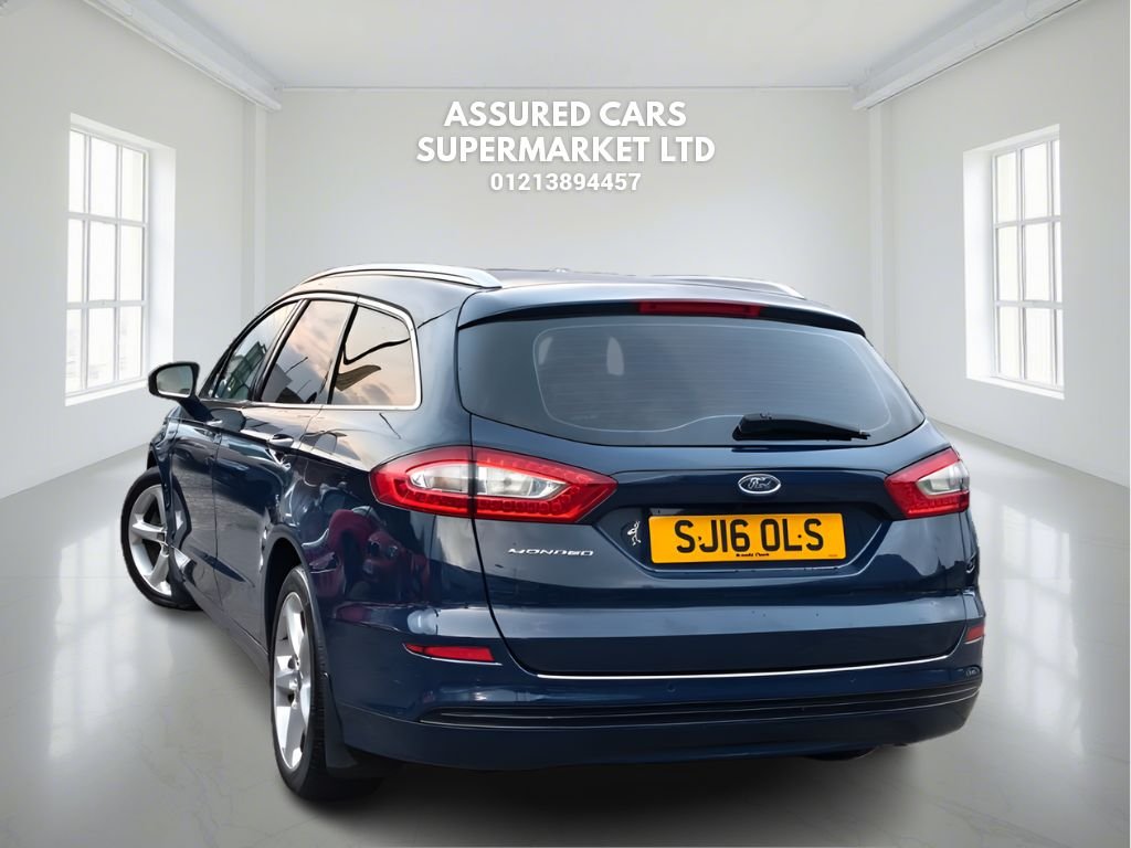 Used Ford Mondeo 2016 for sale - 76500954: Photo 6