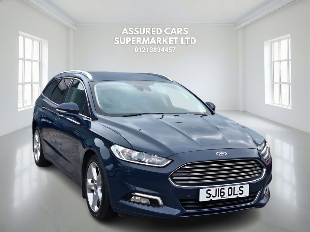 Used Ford Mondeo 2016 for sale - 76500954: Photo 8