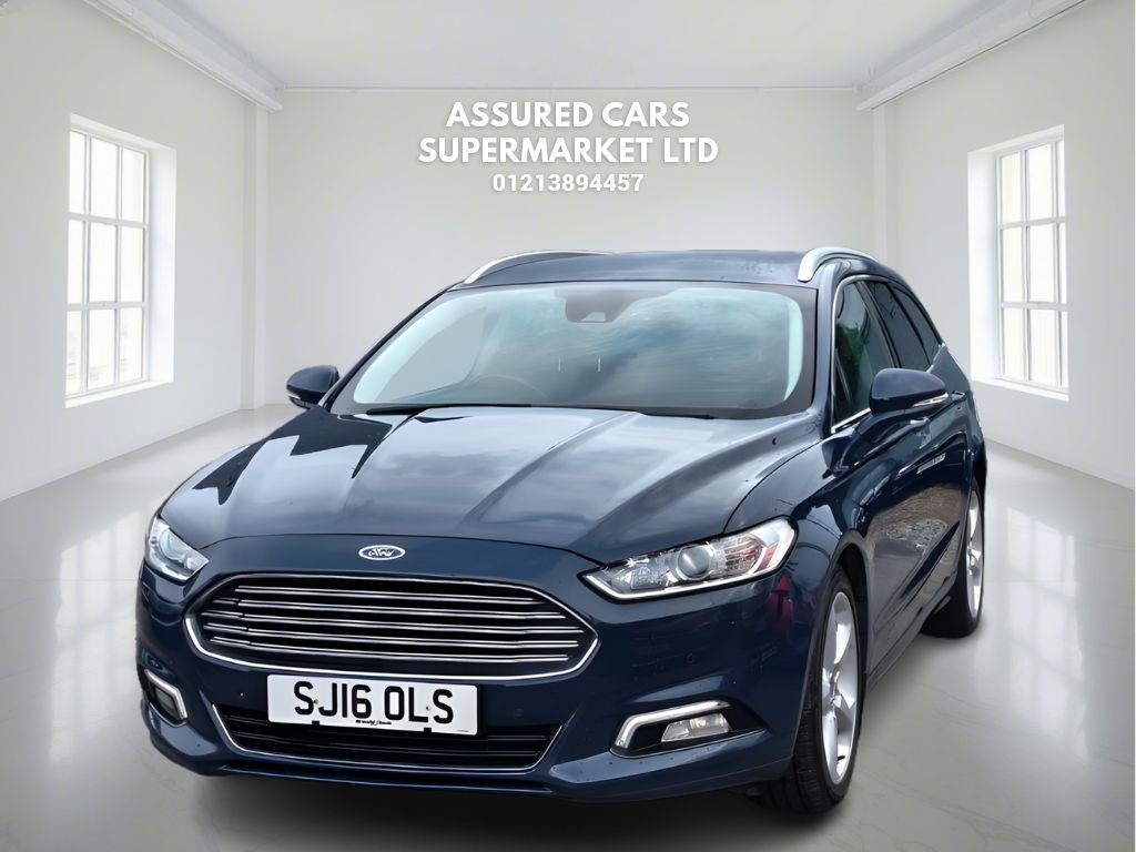 Used Ford Mondeo 2016 for sale - 76500954: Photo 9