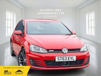 Used Volkswagen Golf 2013 for sale - 78543721: Photo