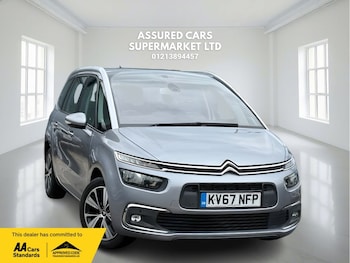 Used Citroen Grand C4 Picasso 2017 for sale - 78543547: Photo