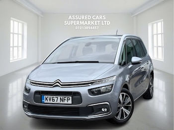 Used Citroen Grand C4 Picasso 2017 for sale - 78543547: Photo