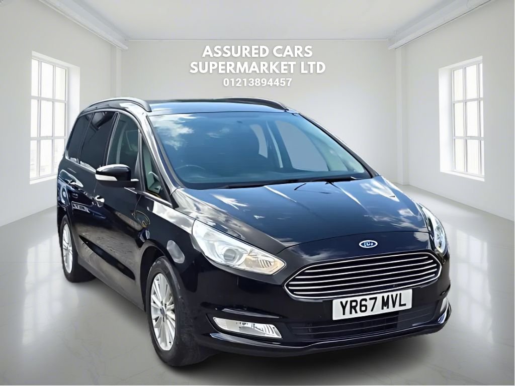 Used Ford Galaxy 2017 for sale - 76139527: Photo 11