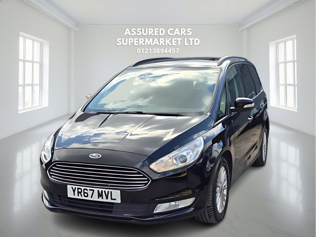 Used Ford Galaxy 2017 for sale - 76139527: Photo 12