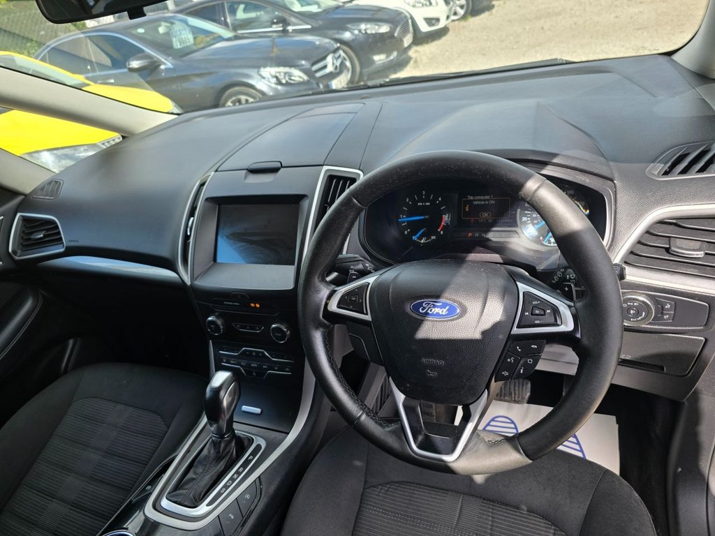 Used Ford Galaxy 2017 for sale - 76139527: Photo 14