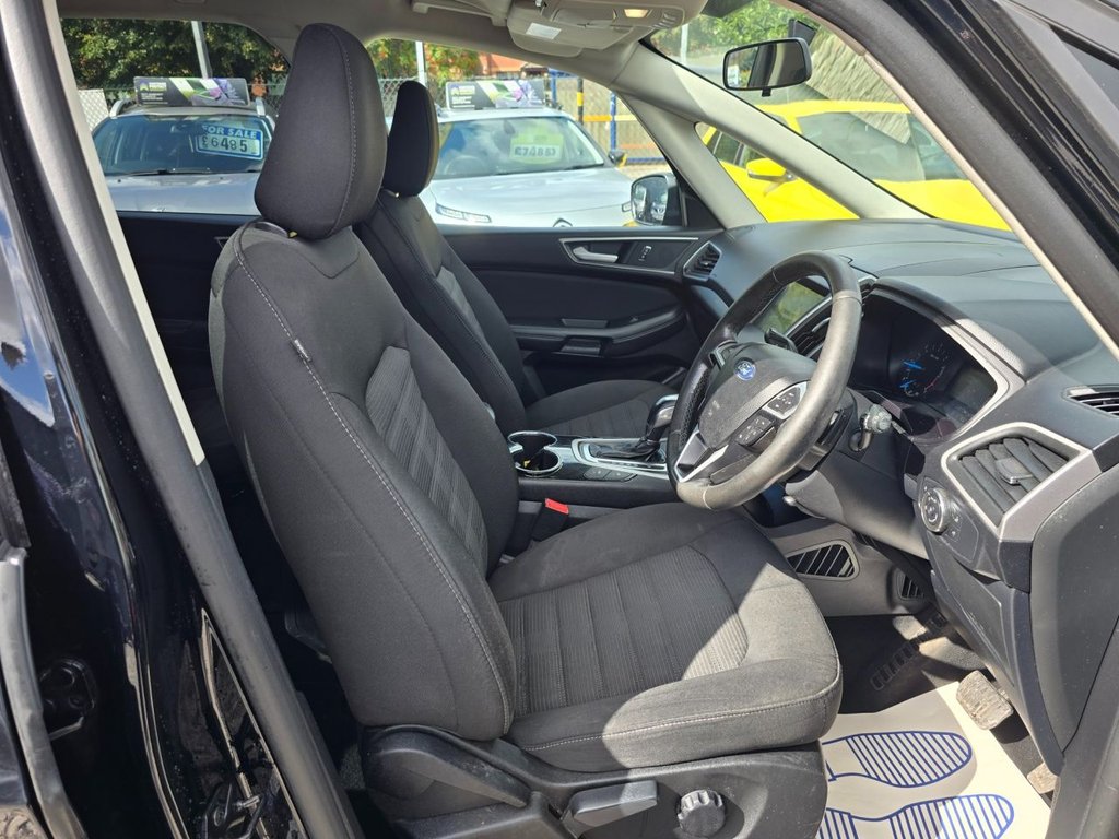 Used Ford Galaxy 2017 for sale - 76139527: Photo 15