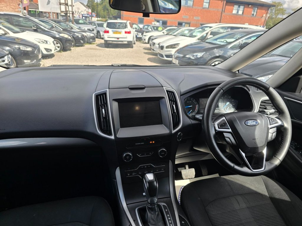 Used Ford Galaxy 2017 for sale - 76139527: Photo 16