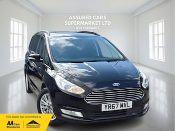 Ford - Galaxy