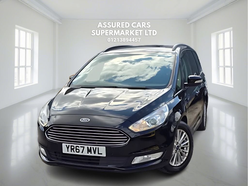 Used Ford Galaxy 2017 for sale - 76139527: Photo 2