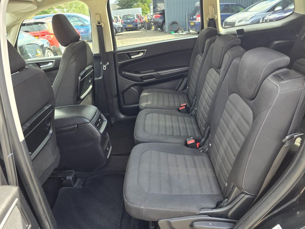 Used Ford Galaxy 2017 for sale - 76139527: Photo 23