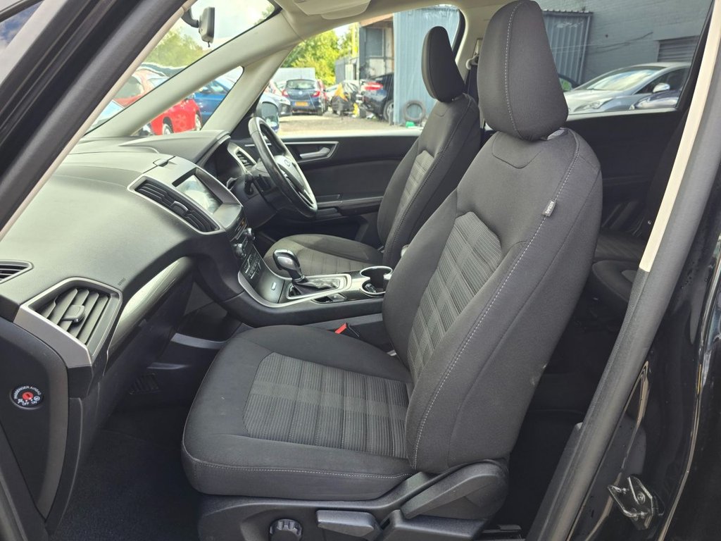Used Ford Galaxy 2017 for sale - 76139527: Photo 24