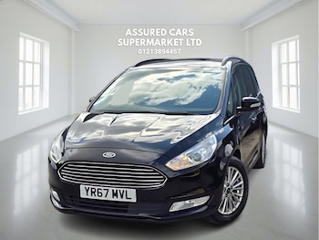 Used Ford Galaxy 2017 for sale - 76139527: Photo 2