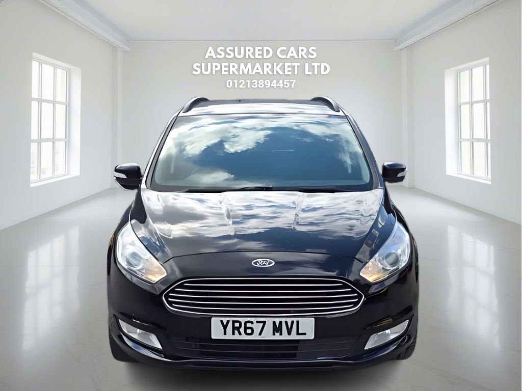 Used Ford Galaxy 2017 for sale - 76139527: Photo 3