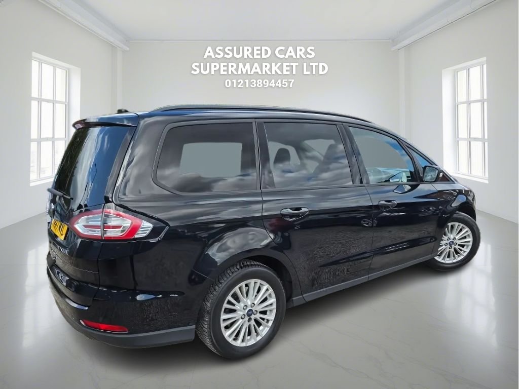 Used Ford Galaxy 2017 for sale - 76139527: Photo 4