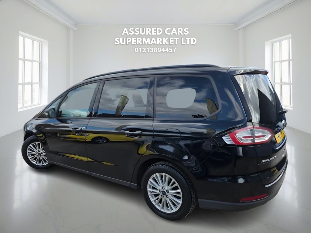Used Ford Galaxy 2017 for sale - 76139527: Photo 5