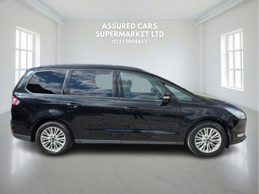 Used Ford Galaxy 2017 for sale - 76139527: Photo 7