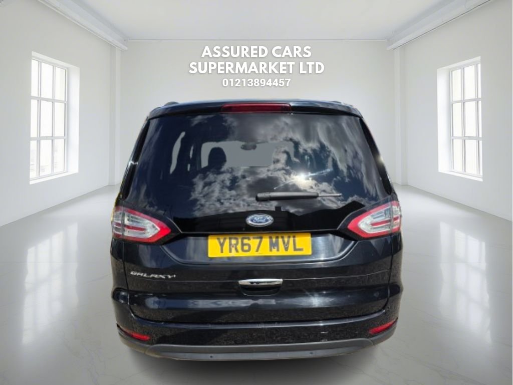 Used Ford Galaxy 2017 for sale - 76139527: Photo 9