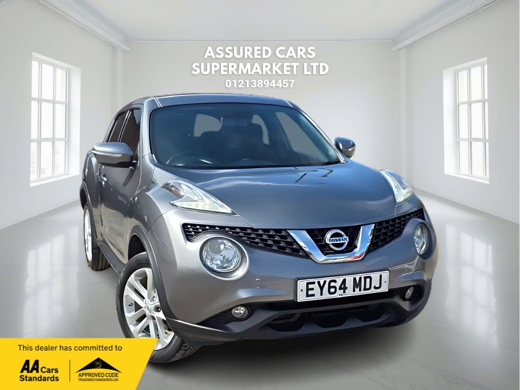 Used Nissan Juke 2014 for sale - 76139487: Photo 1