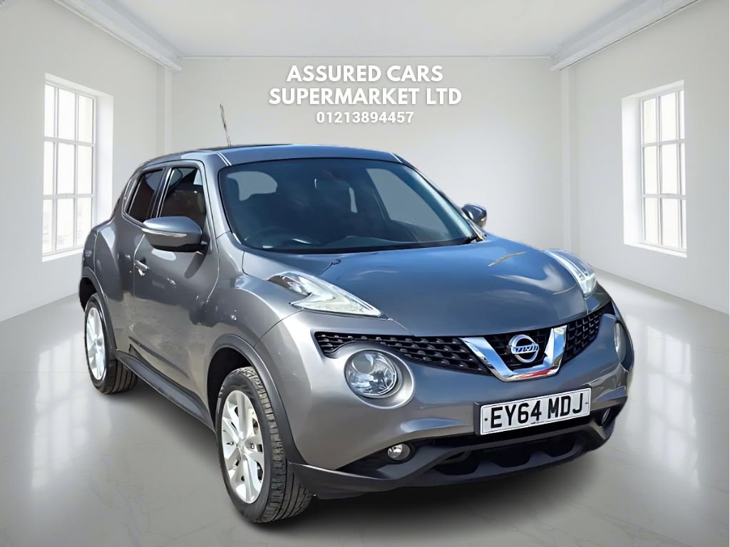 Used Nissan Juke 2014 for sale - 76139487: Photo 10