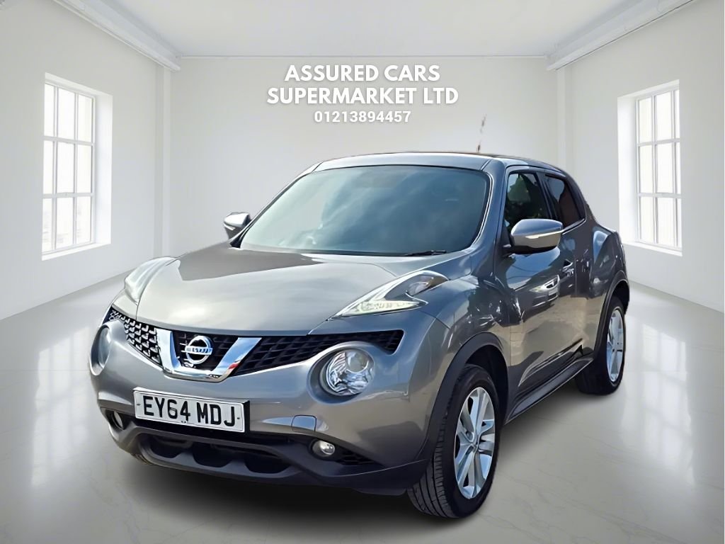 Used Nissan Juke 2014 for sale - 76139487: Photo 11
