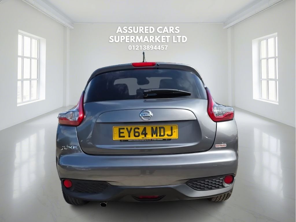 Used Nissan Juke 2014 for sale - 76139487: Photo 12