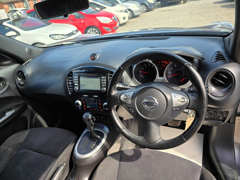 Used Nissan Juke 2014 for sale - 76139487: Photo 14