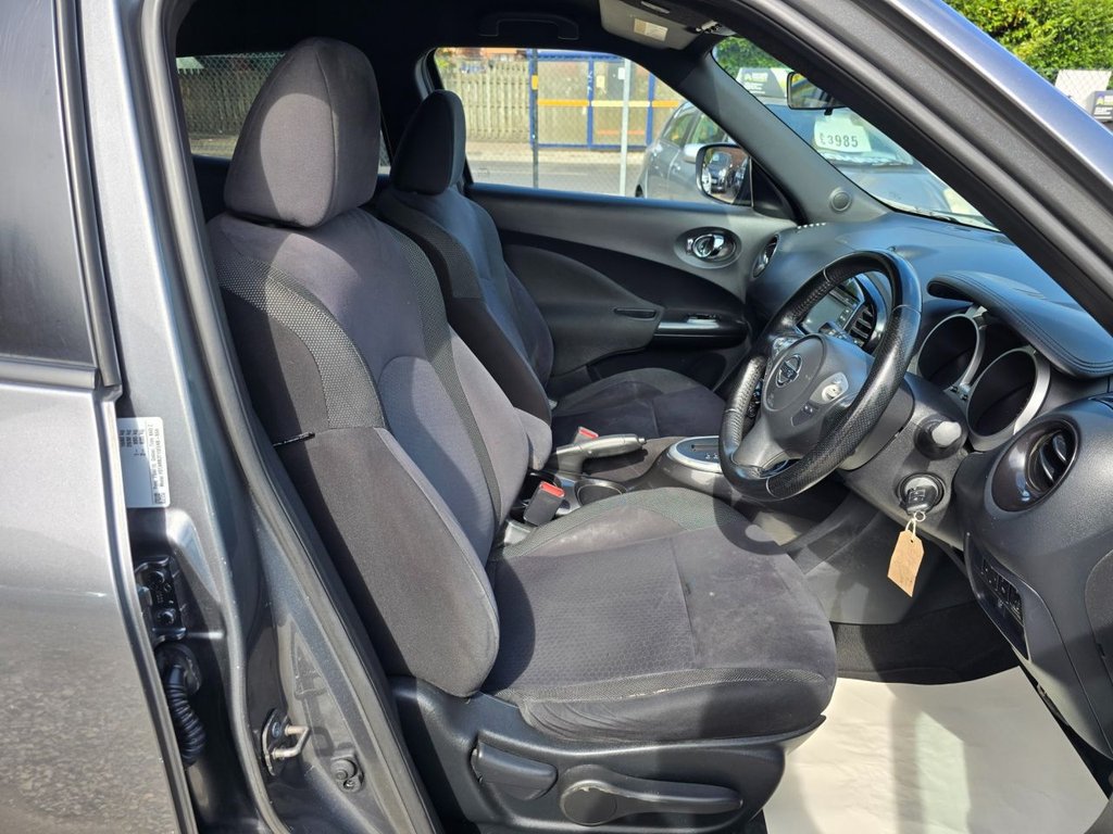 Used Nissan Juke 2014 for sale - 76139487: Photo 15