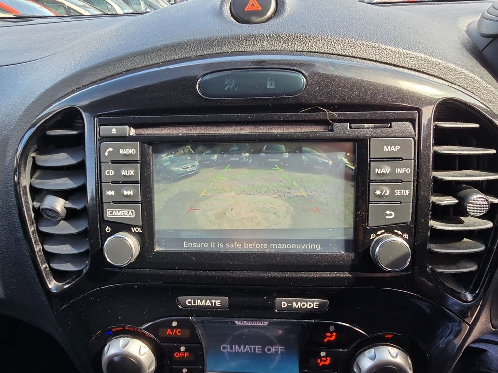 Used Nissan Juke 2014 for sale - 76139487: Photo 16