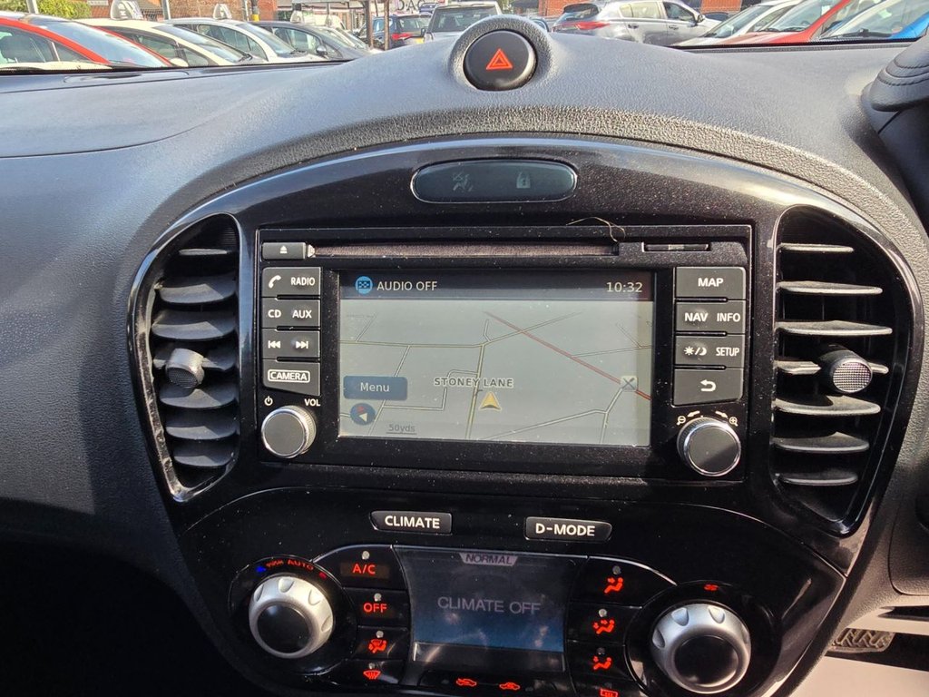 Used Nissan Juke 2014 for sale - 76139487: Photo 17