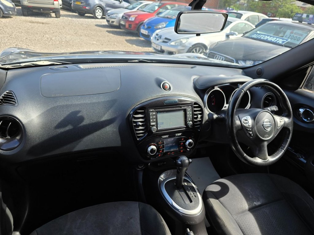 Used Nissan Juke 2014 for sale - 76139487: Photo 20