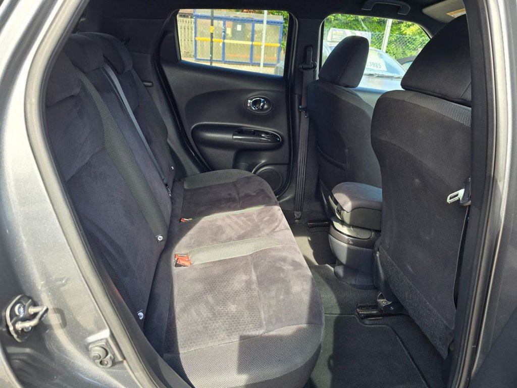 Used Nissan Juke 2014 for sale - 76139487: Photo 21