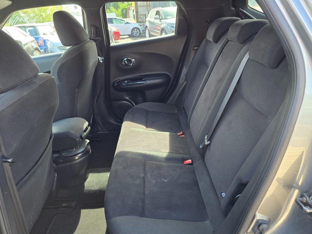 Used Nissan Juke 2014 for sale - 76139487: Photo 22