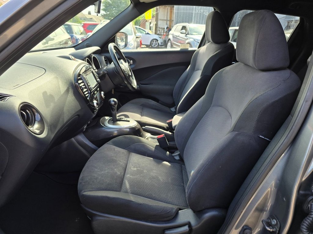 Used Nissan Juke 2014 for sale - 76139487: Photo 23