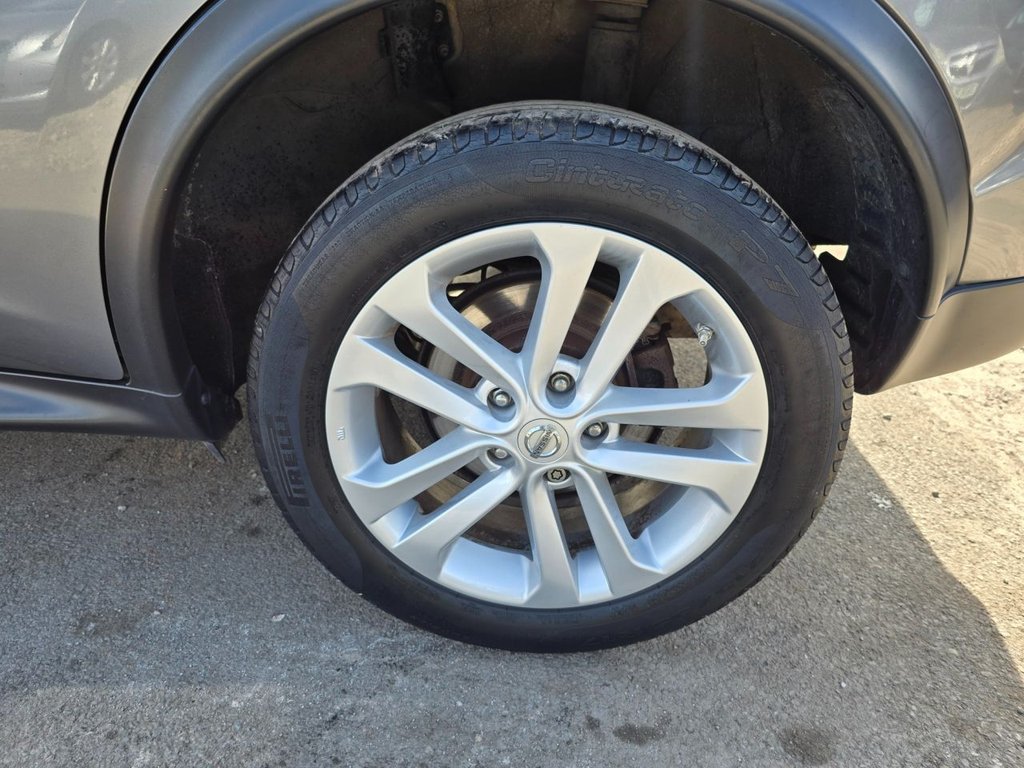 Used Nissan Juke 2014 for sale - 76139487: Photo 25