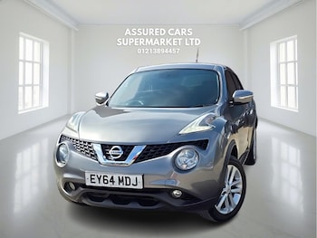 Used Nissan Juke 2014 for sale - 76139487: Photo 2