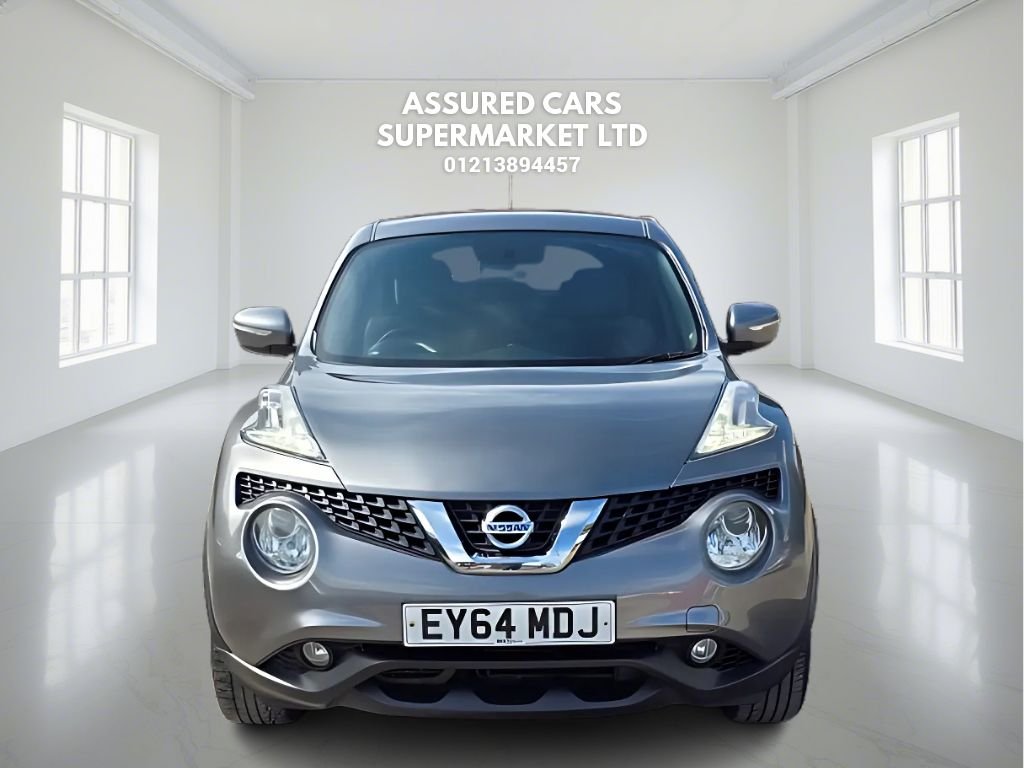 Used Nissan Juke 2014 for sale - 76139487: Photo 3