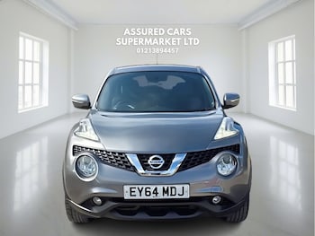 Used Nissan Juke 2014 for sale - 76139487: Photo 3