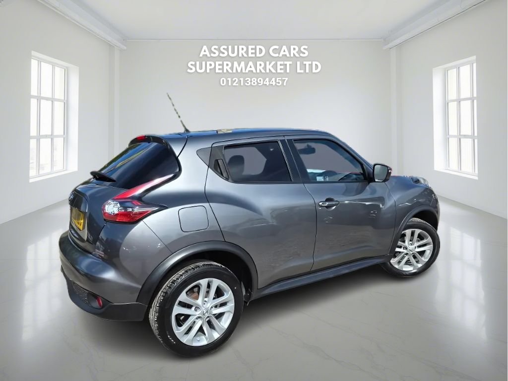 Used Nissan Juke 2014 for sale - 76139487: Photo 5