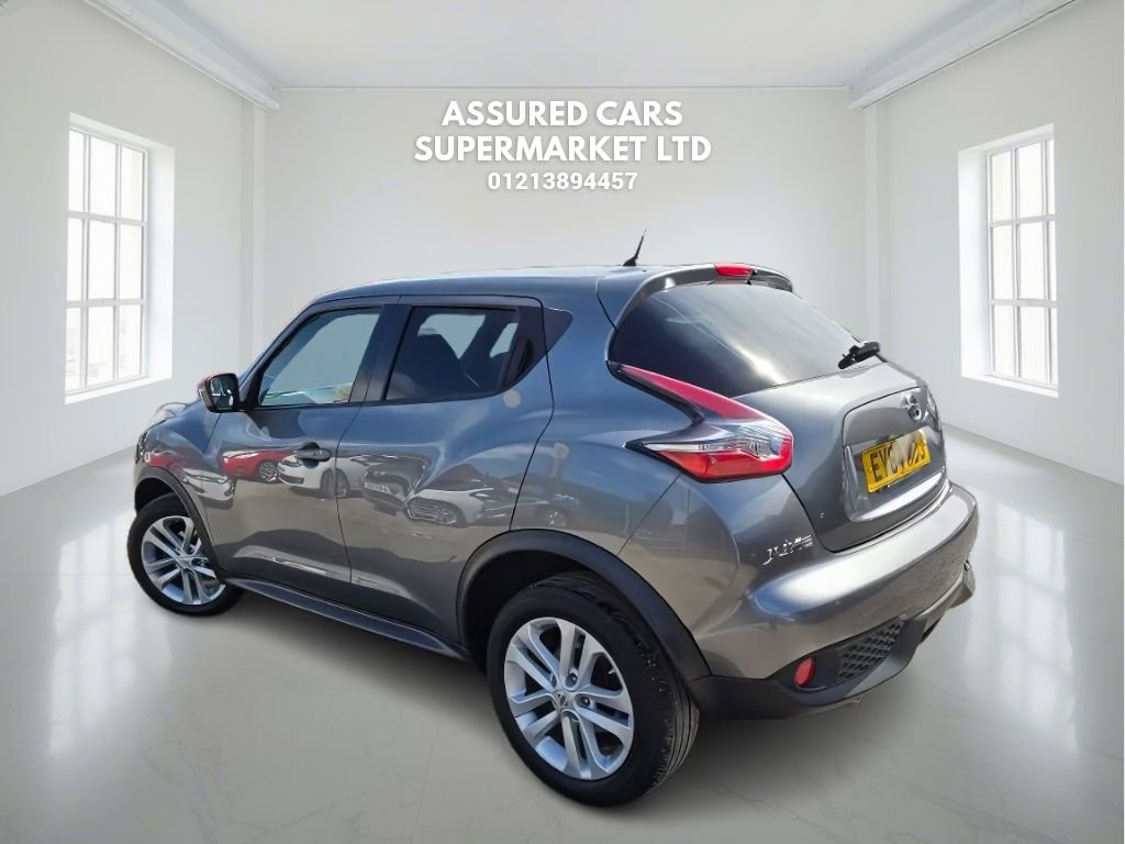 Used Nissan Juke 2014 for sale - 76139487: Photo 6