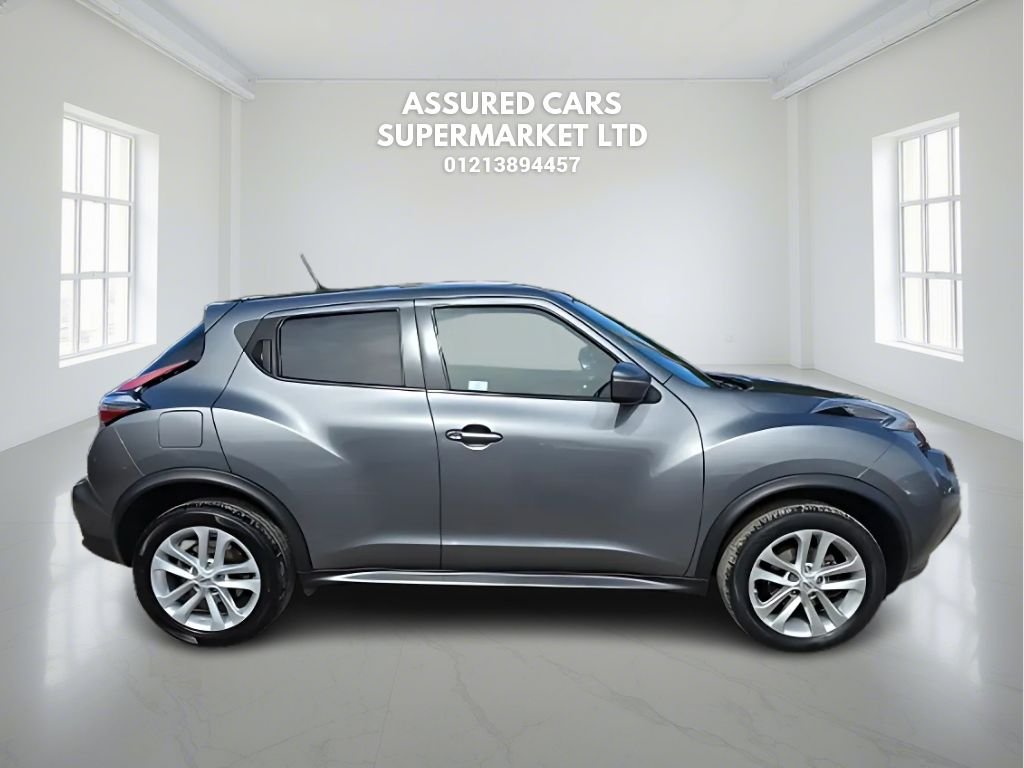 Used Nissan Juke 2014 for sale - 76139487: Photo 7